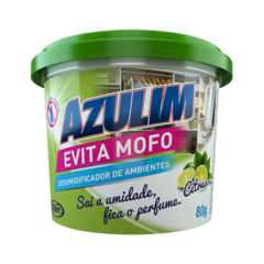 EVITA MOFO AZULIM CITRUS 80GR