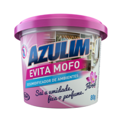 EVITA MOFO AZULIM FLORAL 80G