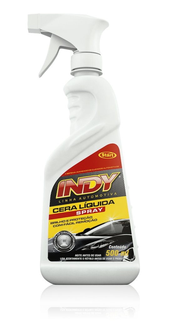 CERA LIQUIDA AUTO 500ML