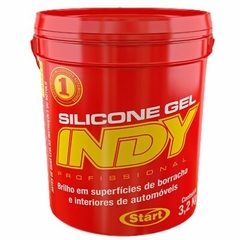 INDY SILICONE GEL 3,2KG BALDE