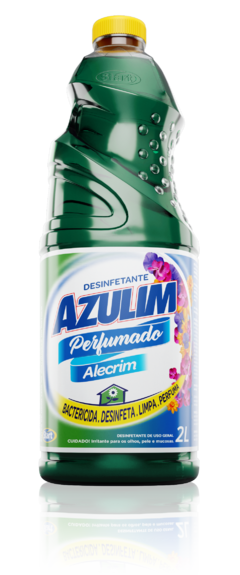 DESINFETANTE AZULIM ALECRIM 2LT