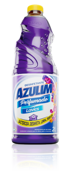 DESINF AZULIM LAVICS LAVANDA 2LT