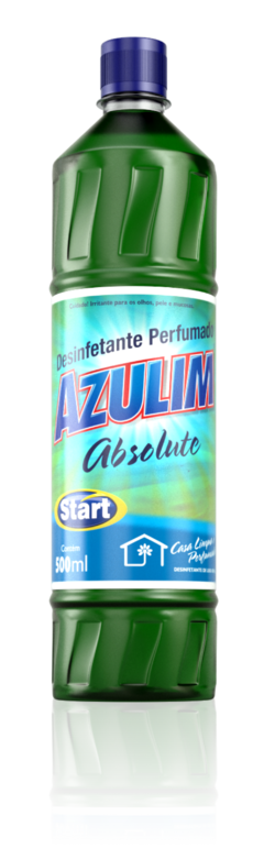 DESINF. AZULIM 500ML ABSOLUTTE