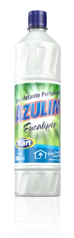 DESINFETANTE AZULIM EUCALIPTO 500ML