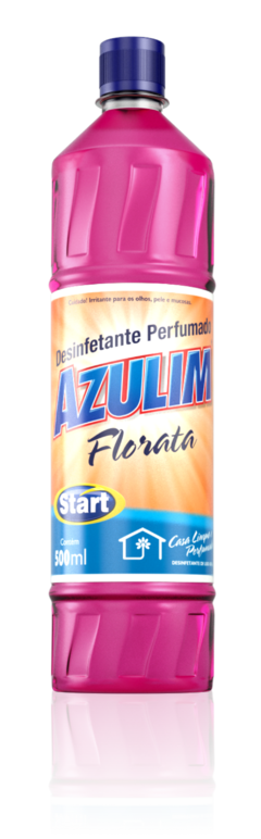 DESINFETANTE AZULIM FLORATA 500ML