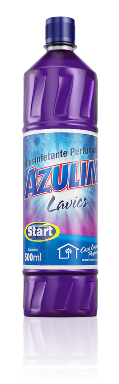 DESINF AZULIM LAVICS LAVANDA 500ML