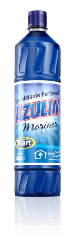 DESINFETANTE AZULIM MARINER 500ML