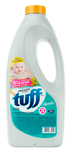 TUFF PLUS ALGODAO 2L AMACIANTE