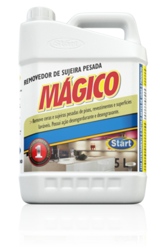 MAGICO REMOVEDOR CERAS 5LT