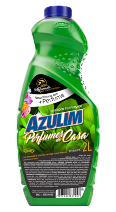 LIMPADOR PERF AZULIM TERNURA 2L