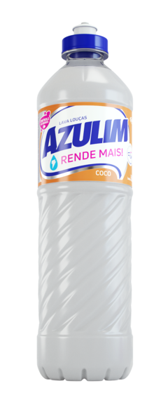 LAVA LOUCAS AZULIM COCO 500ML