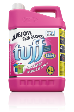 ALVEJANTE SEM CLORO TUFF 5LT