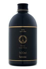 REFIL 500ML HOME SPRAY MUNDO PARIS BACT/ANTIM.