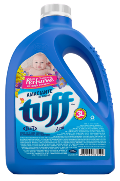 TUFF PLUS AZUL 3L AMACIANTE