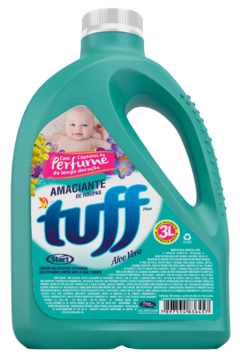 TUFF PLUS ALOEVERA 3L AMACIANTE