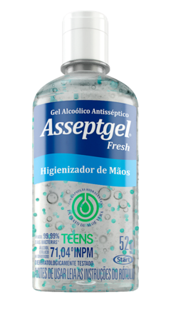 HIG ASSEPTGEL TEENS FRESH 52G