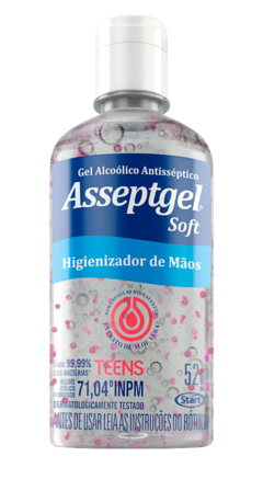 HIG ASSEPTGEL TEENS SOFT 52G