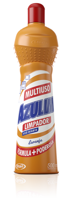 MULTIUSO AZULIM LARANJA 500ML