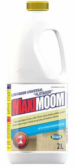 FLOTADOR MAXIMOOM ALCALINO 2LT