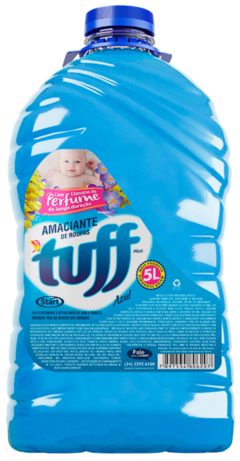 AMACIANTE AZUL PLUS TUFF 5L