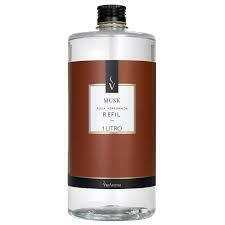 REFIL 1LT AGUA PERF. CLASSICA MUSK BACT/ANTIM