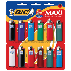 ISQUEIRO BIC MAX GDE