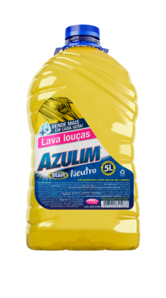 LAVA LOUÇAS AZULIM NEUTRO 5LT