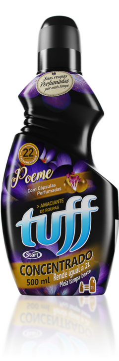 TUFF AMACIANTE CONCENTRADO 500ML POEME