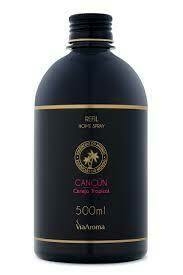 REFIL 1LT AGUA PERF. MUNDO CANCUN BACT/ANTIM