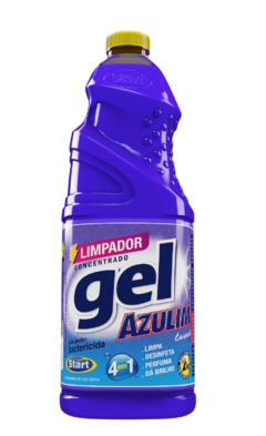 LIMP DESINF GEL AZULIM LAVANDA 2KG