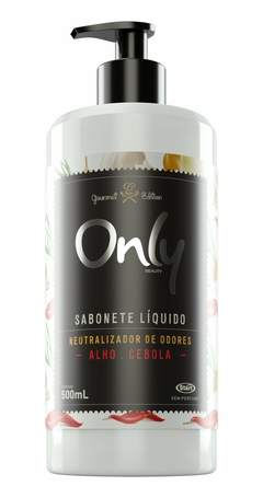 SABONETE LIQ ONLY NEUTRALIZADOR DE ODOR 500ML