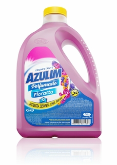 DESINFETANTE AZULIM FLORATA 5LT