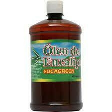 OLEO DE EUCALIPTO 1L