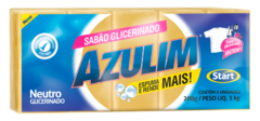 SABAO BARRA AZULIM GLICERINADO 200G