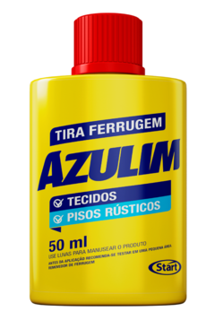 TIRA FERRUGEM AZULIM 50ML