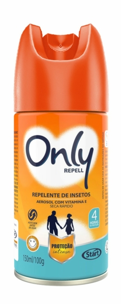 REPELENTE ONLY AEROSSOL 150ML