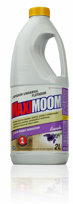 FLOTADOR MAXIMOOM ALCALINO LAVANDA 2LT