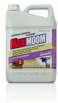 FLOTADOR MAXIMOOM ALCALINO LAVANDA 5LT