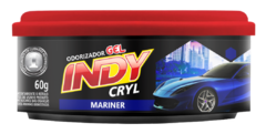 INDY ODORIZADOR GEL MARINER 60G