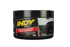 INDY REVITALIZADOR DE PLASTICOS 200G