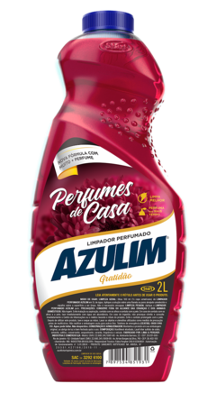 LIMPADOR PERF AZULIM GRATIDAO 2L