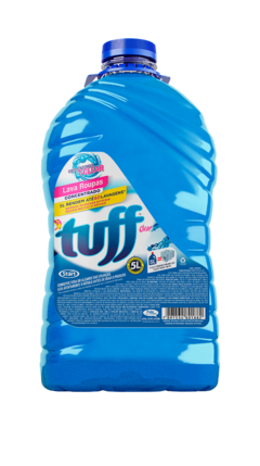 LAVA ROUPAS CONCENTRADO 5LT TUFF