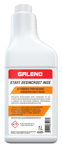 START DESINCROST INOX GALENO 1L