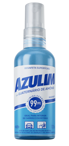 DESINF. AZULIM 120ML MARINER