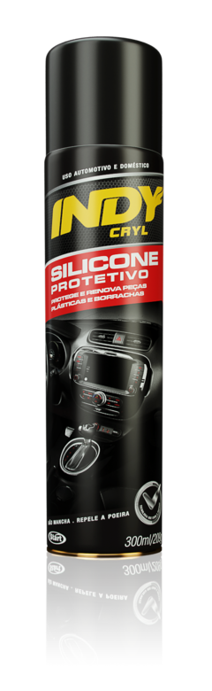 INDY SILICONE AEROSOL NEUTRO 300ML