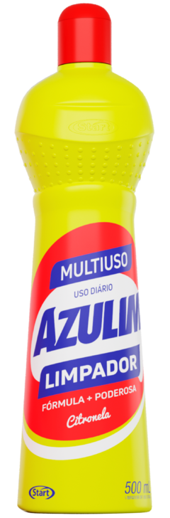 MULTIUSO AZULIM CITRONELA 500ML