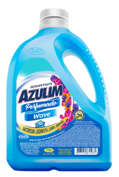 DESINF AZULIM WAVE 5LT