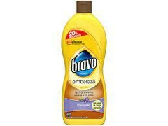 LUSTRA MOVEIS BRAVO 500ML LAVANDA