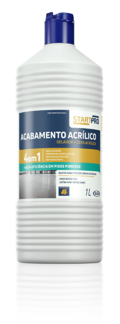 ACABAMENTO ACRILICO 1L STARTPRO