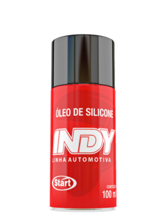 INDY OLEO SILICONE 100ML